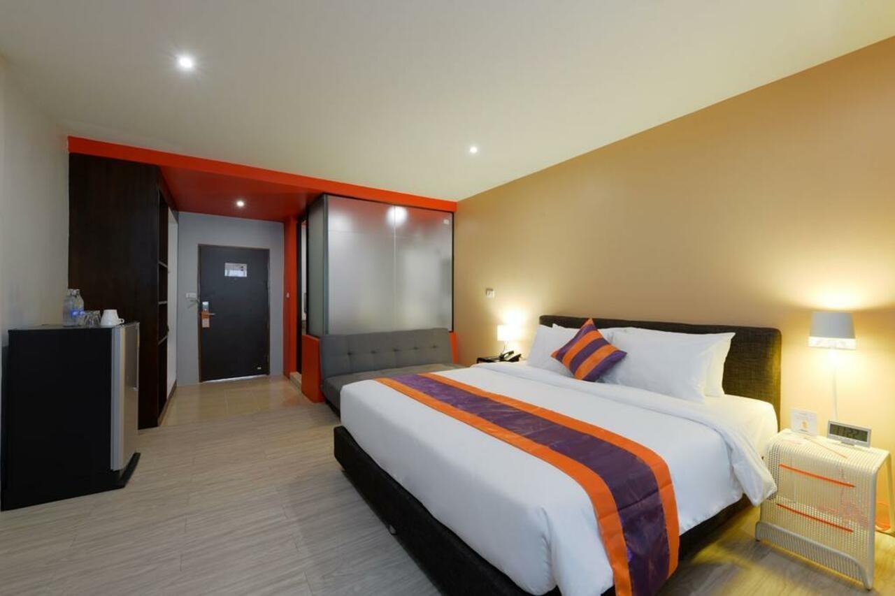 Studio Asoke Bangkok Luaran gambar