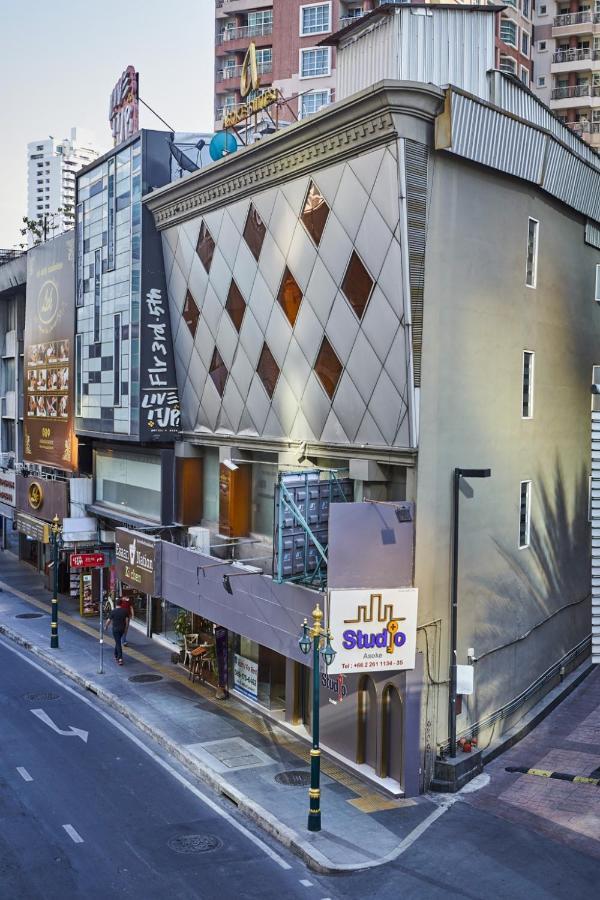 Studio Asoke Bangkok Luaran gambar