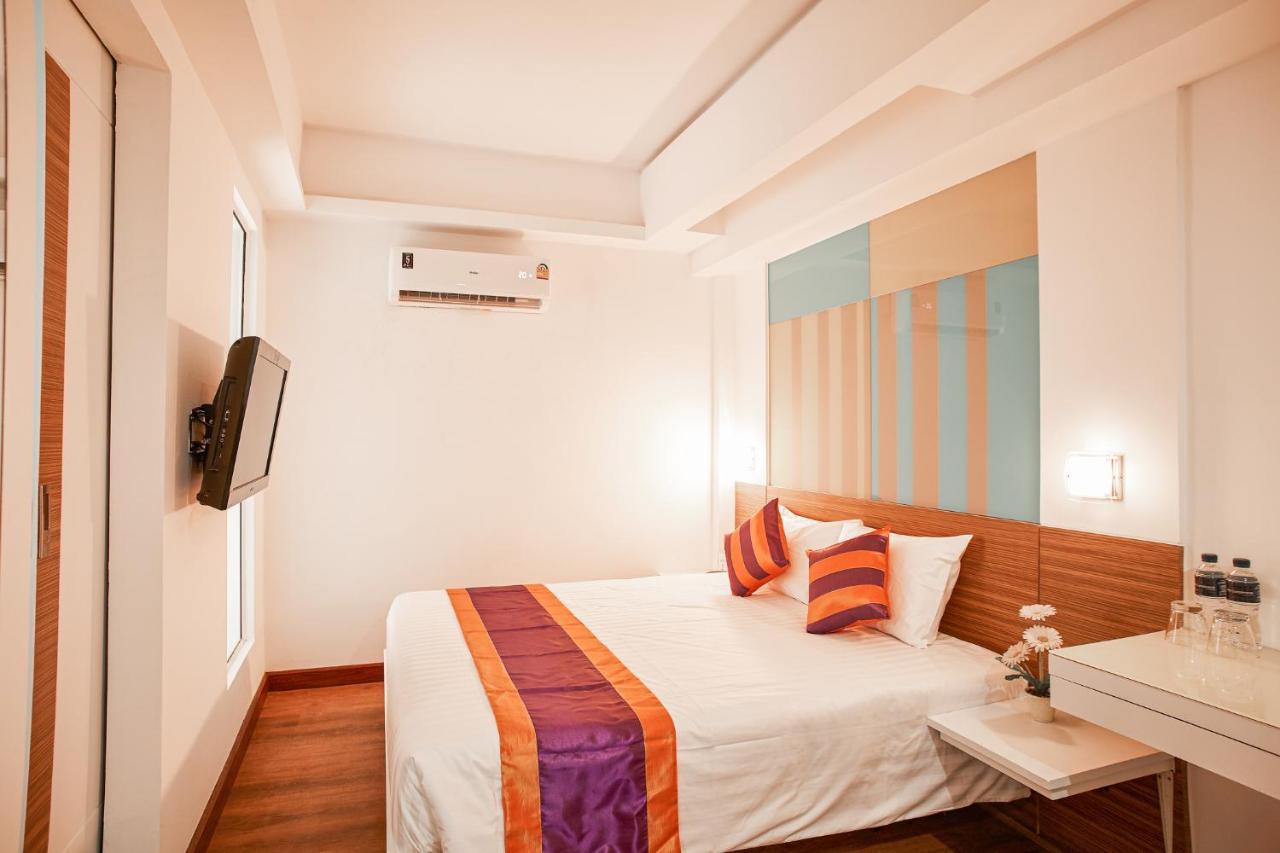 Studio Asoke Bangkok Luaran gambar