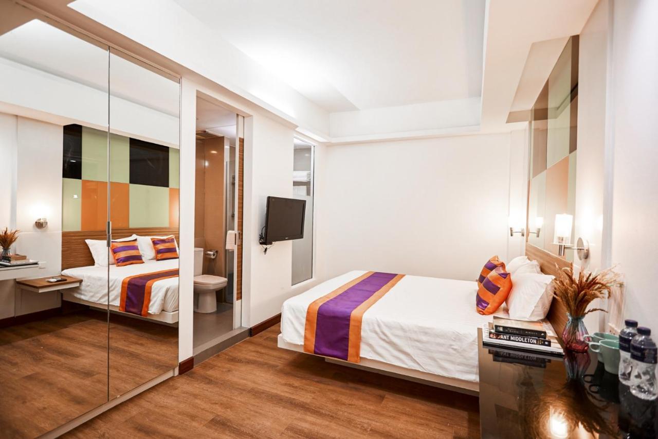Studio Asoke Bangkok Luaran gambar