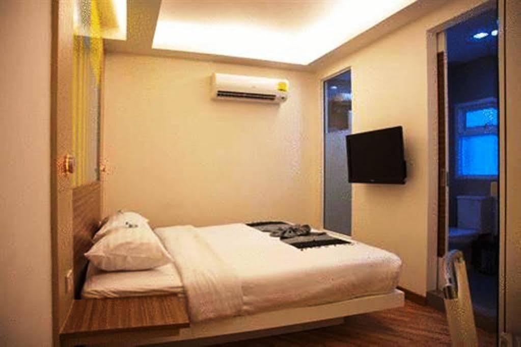 Studio Asoke Bangkok Luaran gambar