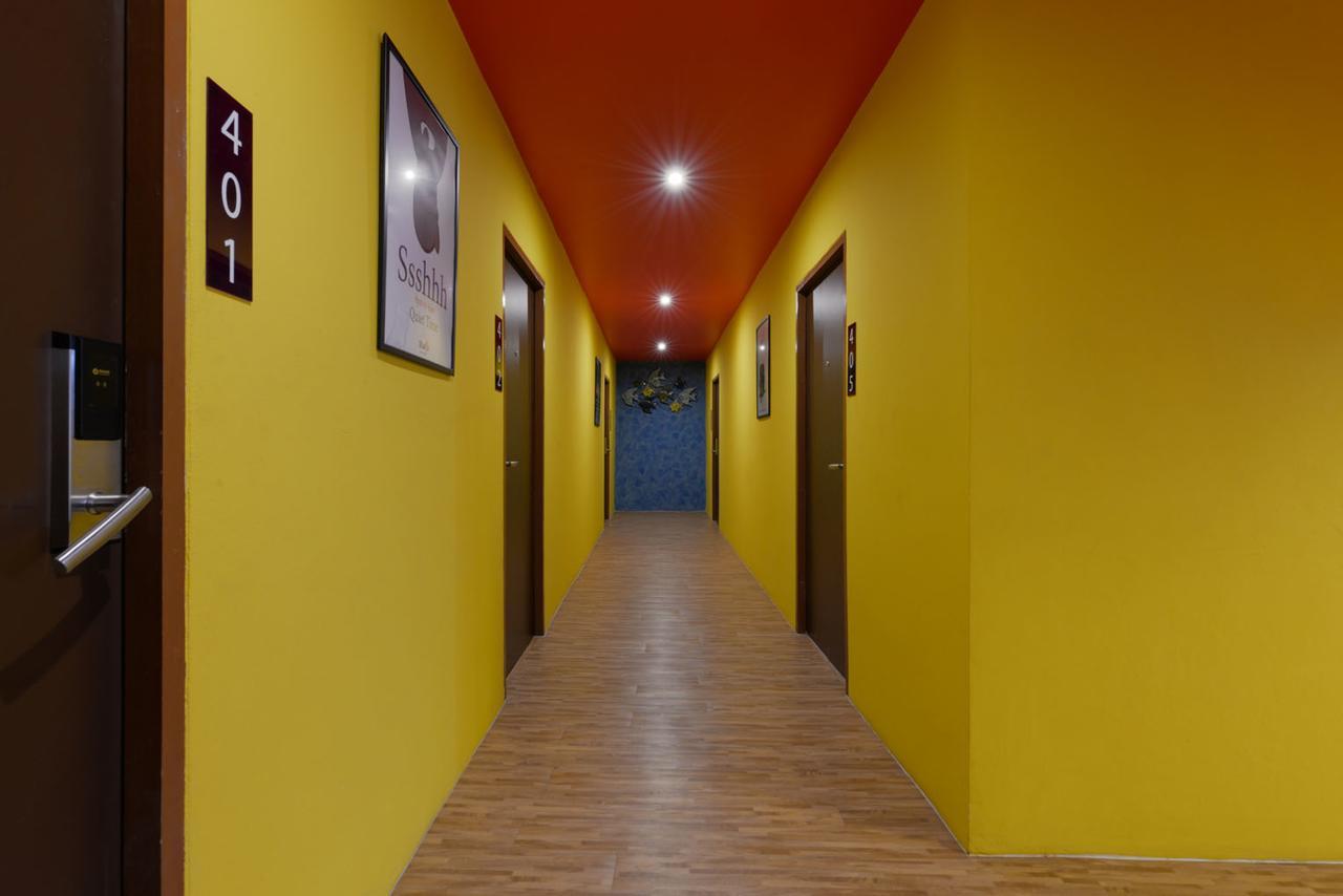 Studio Asoke Bangkok Luaran gambar