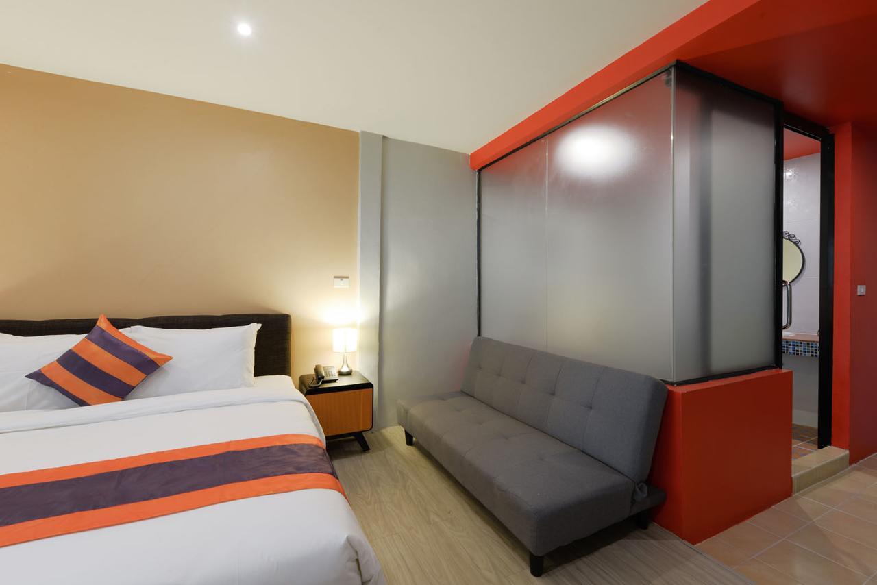 Studio Asoke Bangkok Luaran gambar