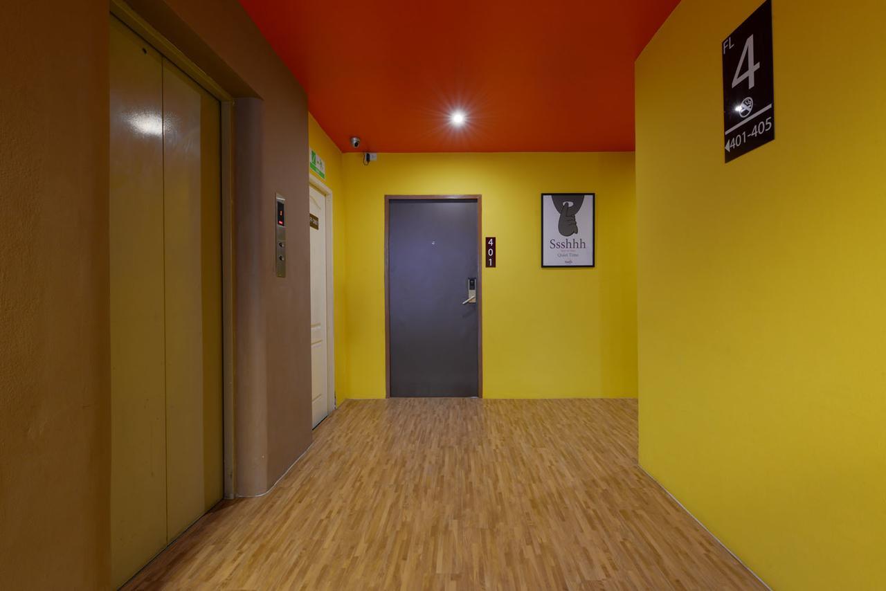 Studio Asoke Bangkok Luaran gambar