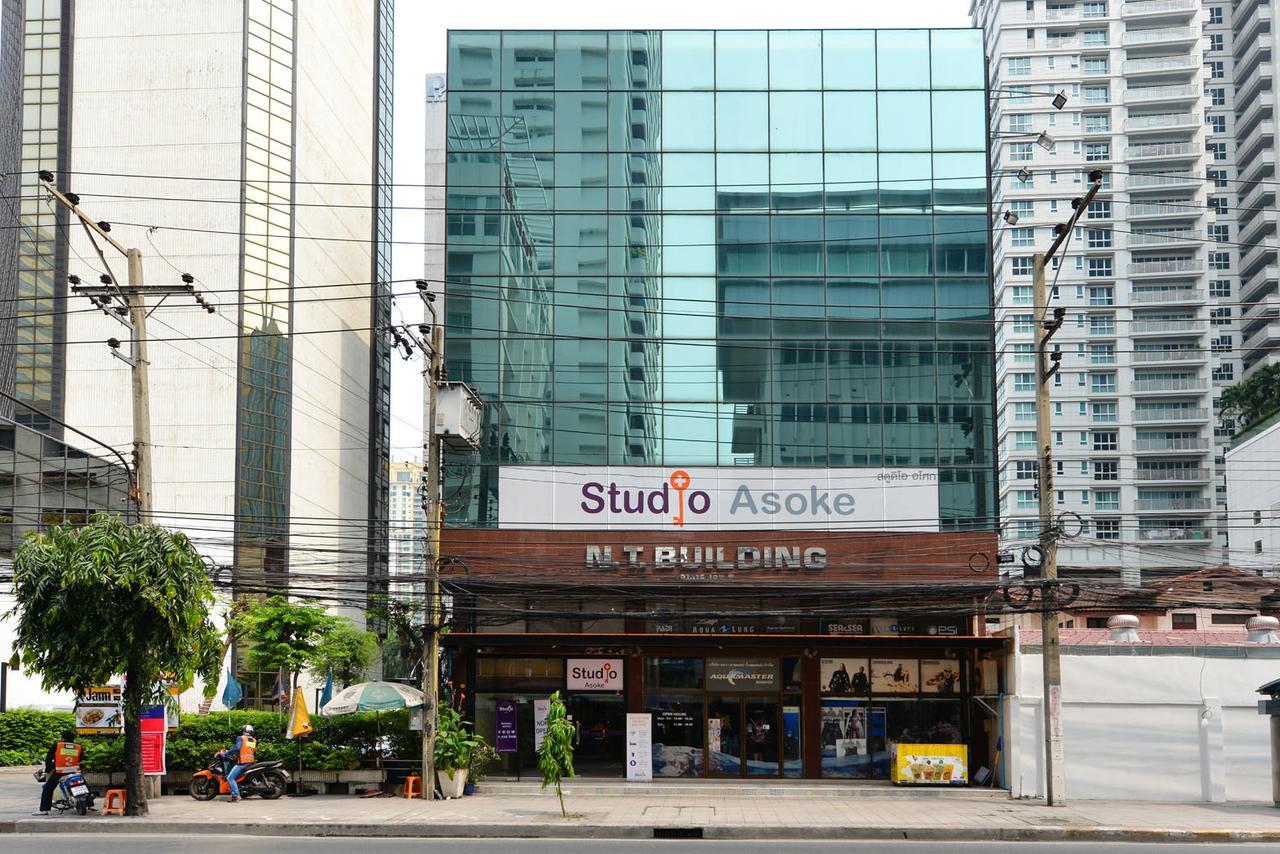 Studio Asoke Bangkok Luaran gambar