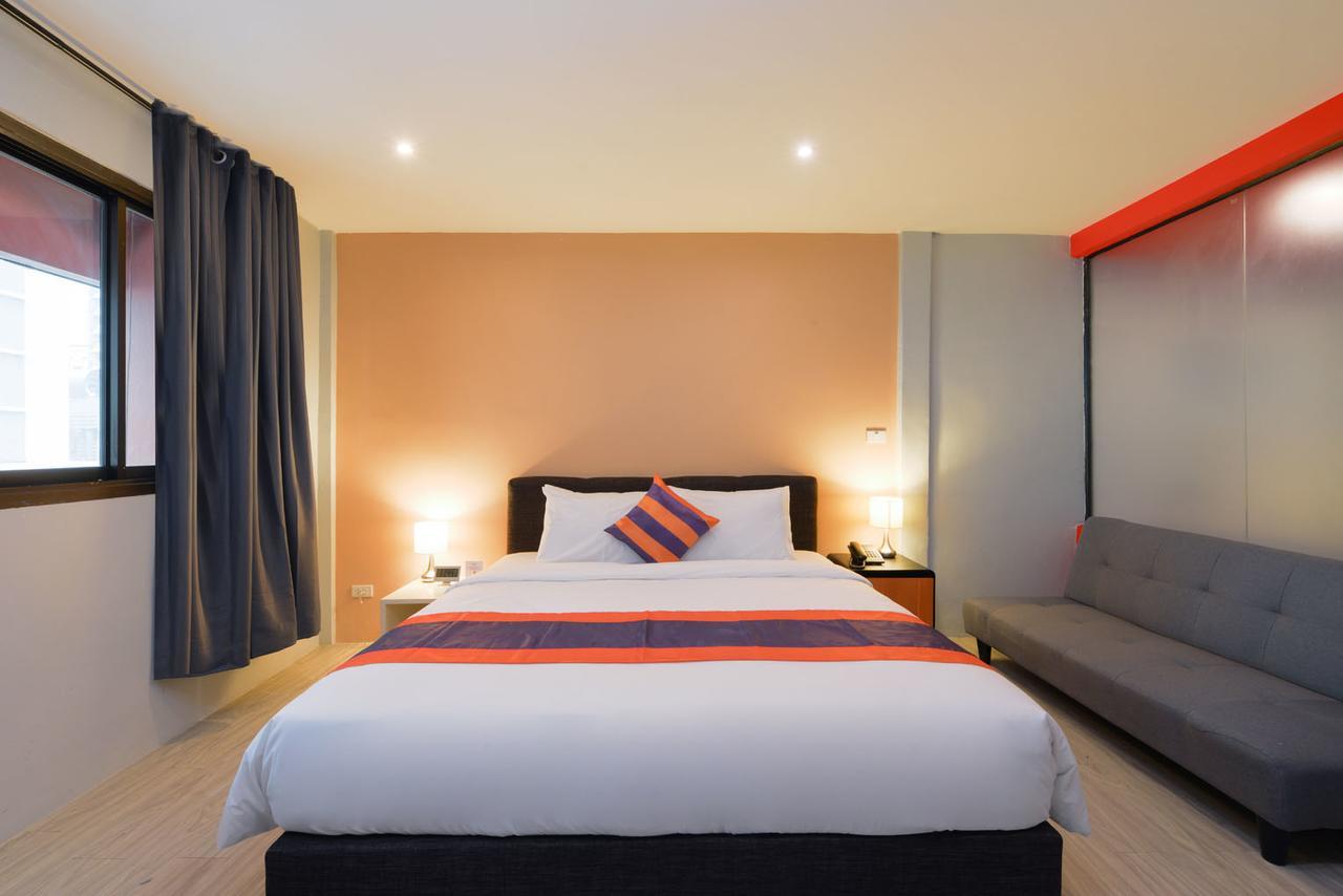 Studio Asoke Bangkok Luaran gambar