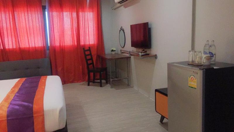 Studio Asoke Bangkok Luaran gambar